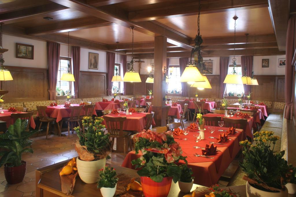 Gasthaus Hirsch Hotel Kappelrodeck Luaran gambar