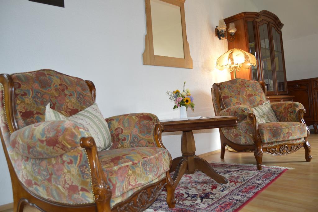 Gasthaus Hirsch Hotel Kappelrodeck Luaran gambar