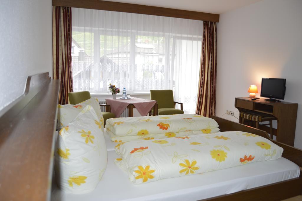 Gasthaus Hirsch Hotel Kappelrodeck Luaran gambar