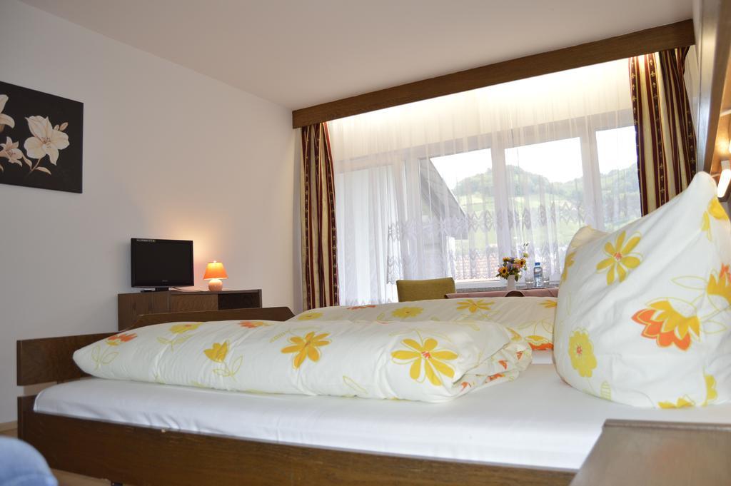 Gasthaus Hirsch Hotel Kappelrodeck Luaran gambar